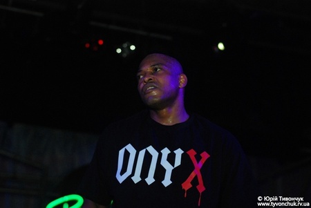 ONYX в клубі Бінго