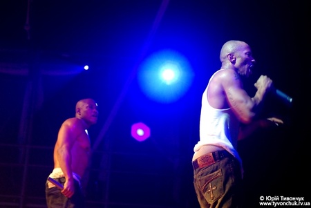 ONYX в клубі Бінго