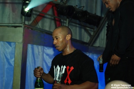 ONYX в клубі Бінго