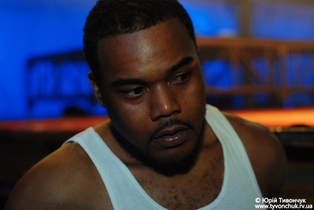 ONYX в клубі Бінго