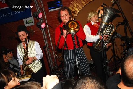 Серебреная свадьба