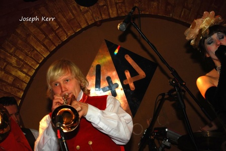 Серебреная свадьба