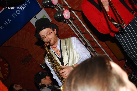 Серебреная свадьба