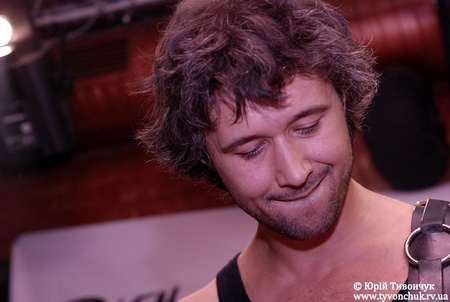 Сергій Бабкін