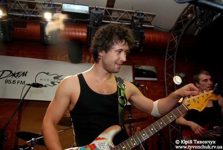 Сергій Бабкін