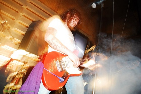 Димна суміш