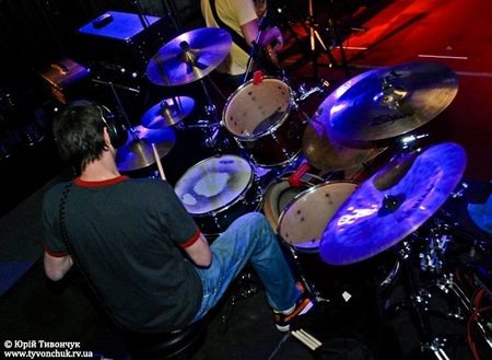 Тартак презентував альбом Опір Матеріалів 21 квітня 2010 "Bingo" (фото)