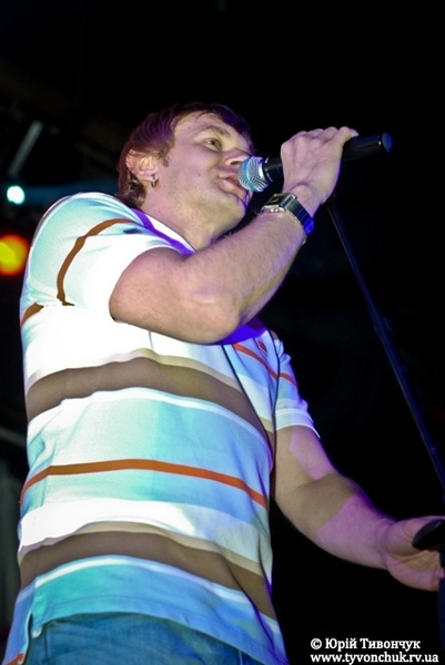 Тартак презентував альбом Опір Матеріалів 21 квітня 2010 "Bingo" (фото)