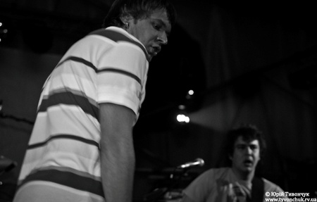 Тартак презентував альбом Опір Матеріалів 21 квітня 2010 "Bingo" (фото)