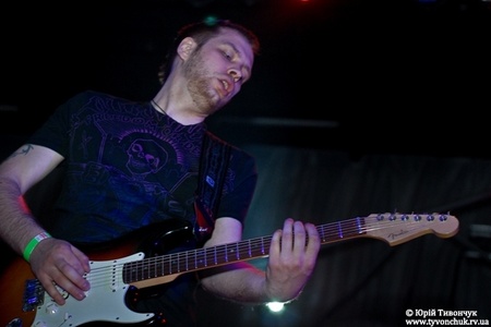 Тартак презентував альбом Опір Матеріалів 21 квітня 2010 "Bingo" (фото)