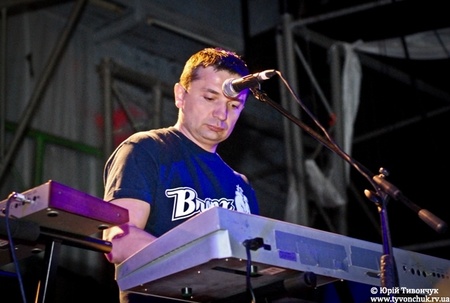 Тартак презентував альбом Опір Матеріалів 21 квітня 2010 "Bingo" (фото)