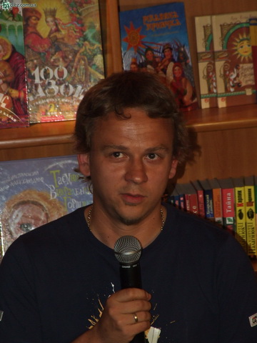 Фоззі презентував книжку "Winter Sport"