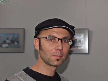 Українські музиканти привітали Віктора Придувалова з 40-річчям