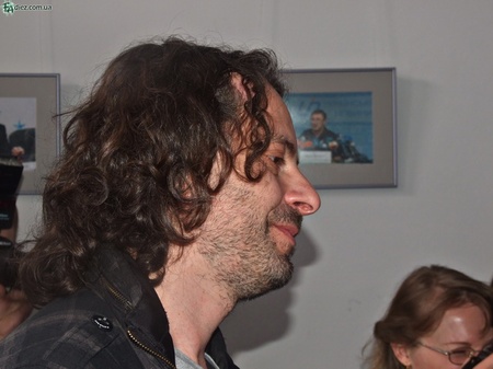 Українські музиканти привітали Віктора Придувалова з 40-річчям