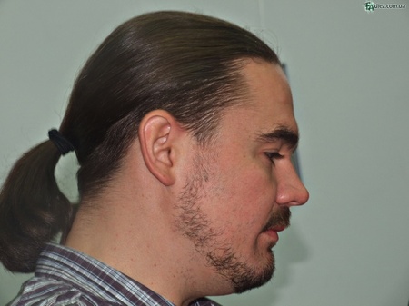 Українські музиканти привітали Віктора Придувалова з 40-річчям