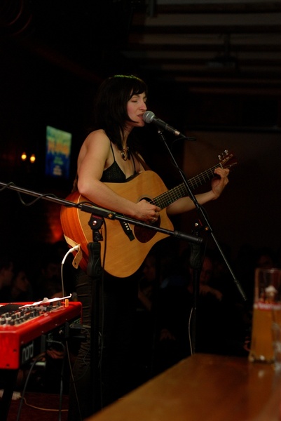 Концерт Сієнни Дален