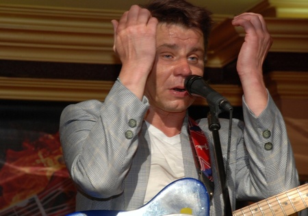  Концер гурту "Табула Раса"