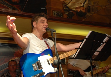  Концер гурту "Табула Раса"