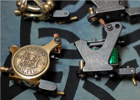 Tattoo Collection 2010