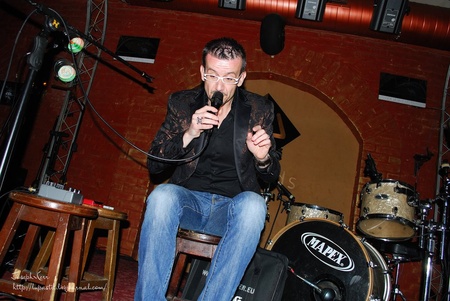 BORIS SAVOLDELLI VOICE SOLO ORCHESTRA