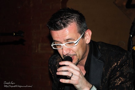 BORIS SAVOLDELLI VOICE SOLO ORCHESTRA