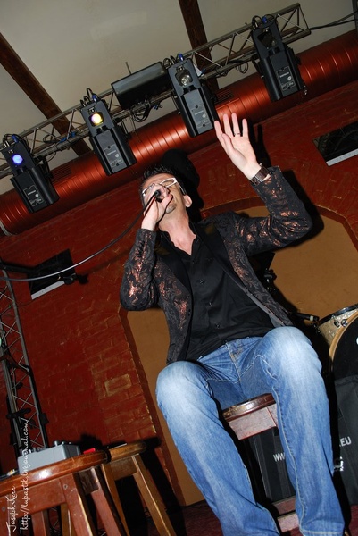 BORIS SAVOLDELLI VOICE SOLO ORCHESTRA