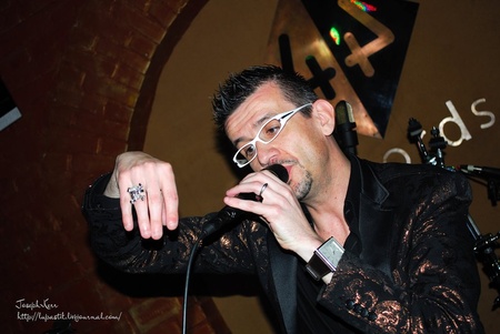 BORIS SAVOLDELLI VOICE SOLO ORCHESTRA