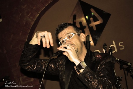 BORIS SAVOLDELLI VOICE SOLO ORCHESTRA