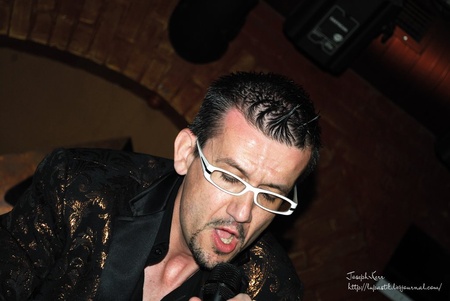 BORIS SAVOLDELLI VOICE SOLO ORCHESTRA