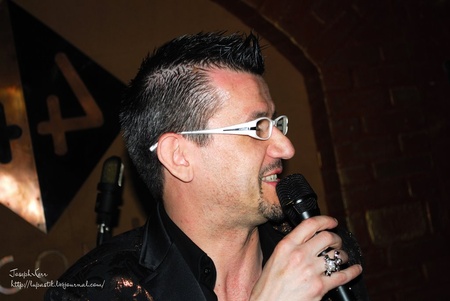 BORIS SAVOLDELLI VOICE SOLO ORCHESTRA