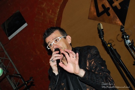 BORIS SAVOLDELLI VOICE SOLO ORCHESTRA