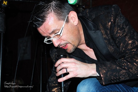 BORIS SAVOLDELLI VOICE SOLO ORCHESTRA