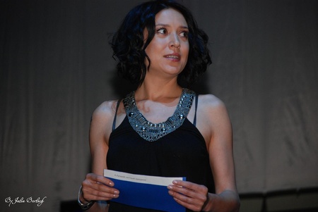 Олена Винницька