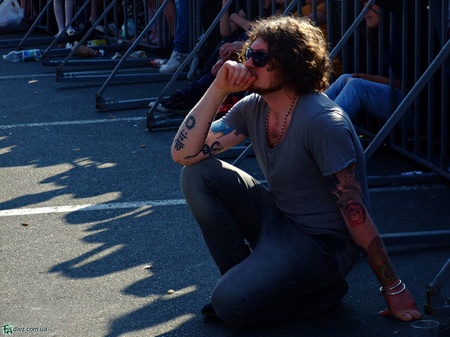 Marakesh, Димна Суміш, Антитіла, Quest Pistols, Бумбокс, Потап і Настя