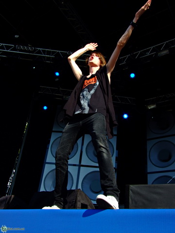 Marakesh, Димна Суміш, Антитіла, Quest Pistols, Бумбокс, Потап і Настя