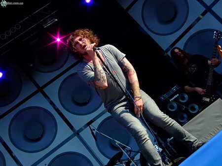 Marakesh, Димна Суміш, Антитіла, Quest Pistols, Бумбокс, Потап і Настя