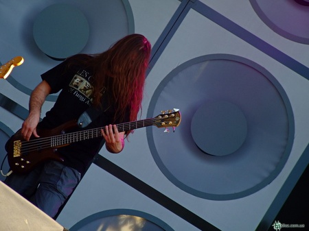 Marakesh, Димна Суміш, Антитіла, Quest Pistols, Бумбокс, Потап і Настя