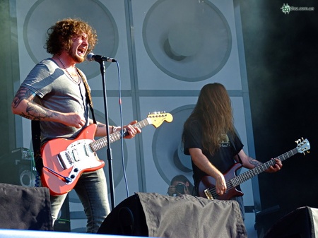 Marakesh, Димна Суміш, Антитіла, Quest Pistols, Бумбокс, Потап і Настя