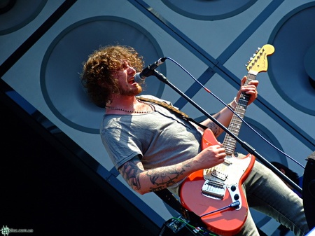 Marakesh, Димна Суміш, Антитіла, Quest Pistols, Бумбокс, Потап і Настя