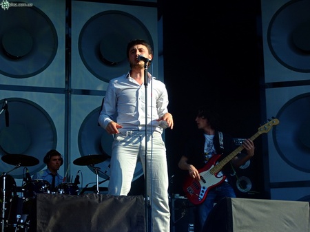 Marakesh, Димна Суміш, Антитіла, Quest Pistols, Бумбокс, Потап і Настя