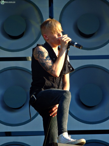 Marakesh, Димна Суміш, Антитіла, Quest Pistols, Бумбокс, Потап і Настя