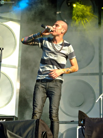 Marakesh, Димна Суміш, Антитіла, Quest Pistols, Бумбокс, Потап і Настя