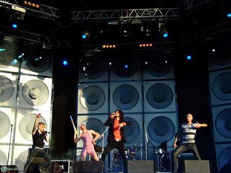 Marakesh, Димна Суміш, Антитіла, Quest Pistols, Бумбокс, Потап і Настя