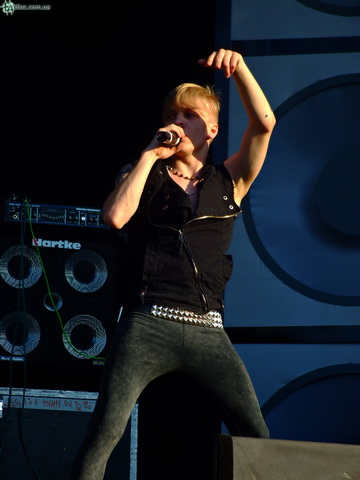 Marakesh, Димна Суміш, Антитіла, Quest Pistols, Бумбокс, Потап і Настя