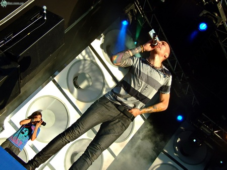 Marakesh, Димна Суміш, Антитіла, Quest Pistols, Бумбокс, Потап і Настя