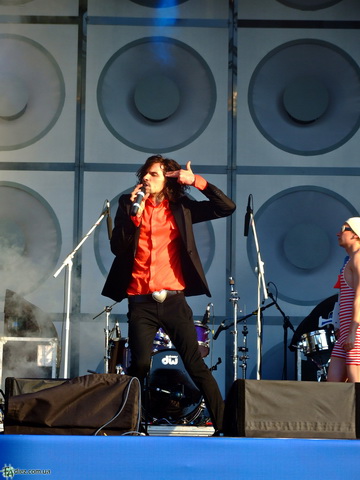 Marakesh, Димна Суміш, Антитіла, Quest Pistols, Бумбокс, Потап і Настя