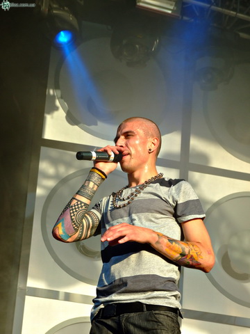 Marakesh, Димна Суміш, Антитіла, Quest Pistols, Бумбокс, Потап і Настя