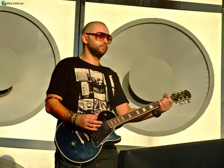 Marakesh, Димна Суміш, Антитіла, Quest Pistols, Бумбокс, Потап і Настя