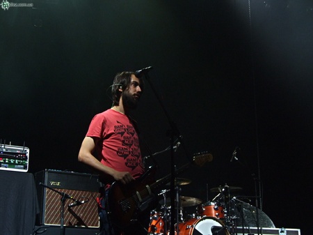 Океан Ельзи у Палаці спорту