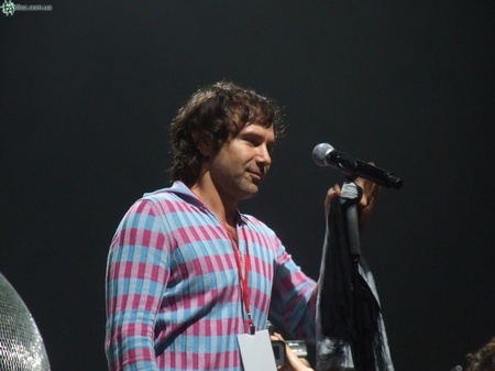 Океан Ельзи у Палаці спорту